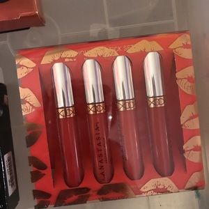 Anastasia liquid lipsticks
